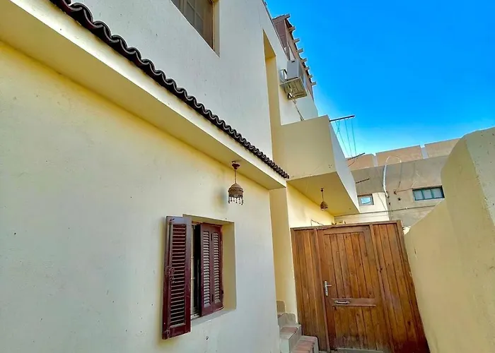 Dalida House 3* Dahab
