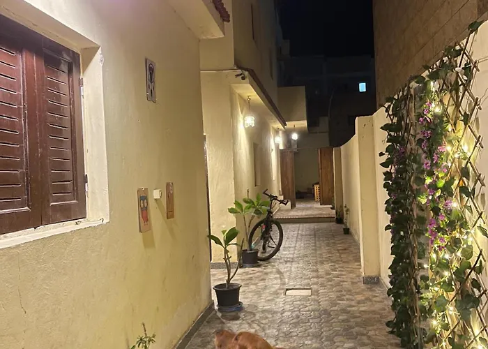 Apart Otel Dalida House