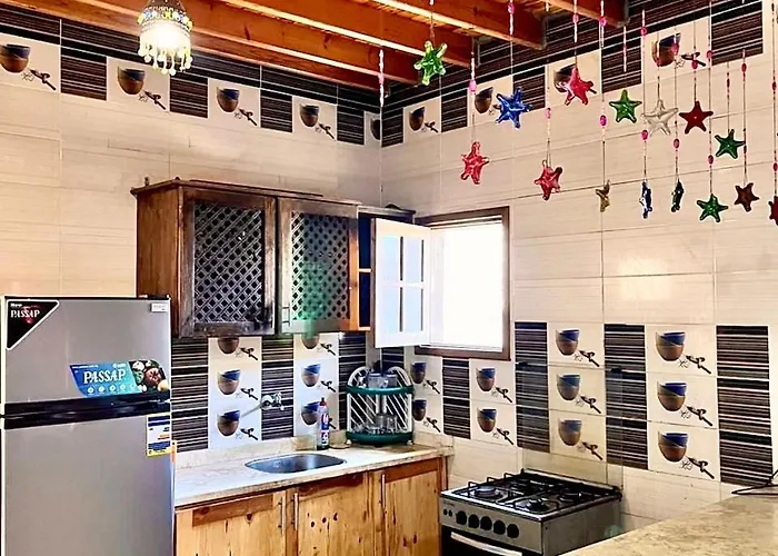 Dalida House Dahab