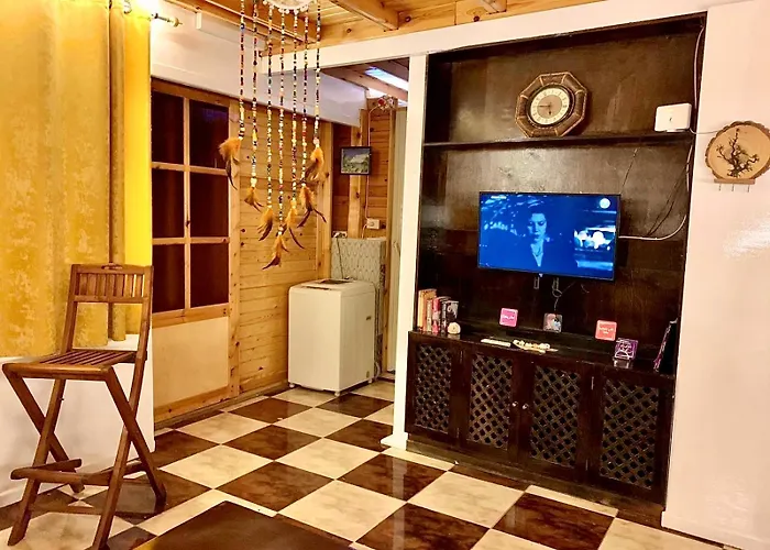 Dalida House Apart Otel 3*