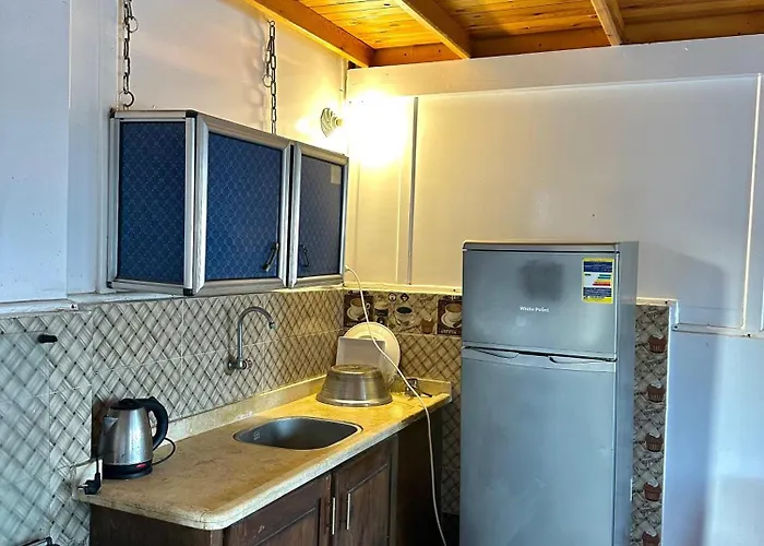 Dalida House Apart Otel Dahab