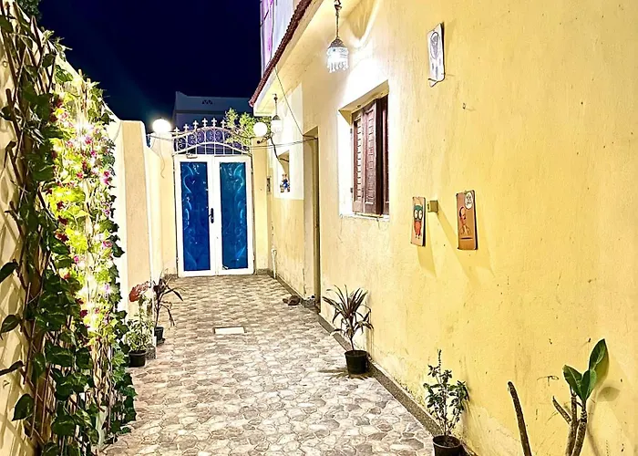 Dalida House Apart Otel Dahab