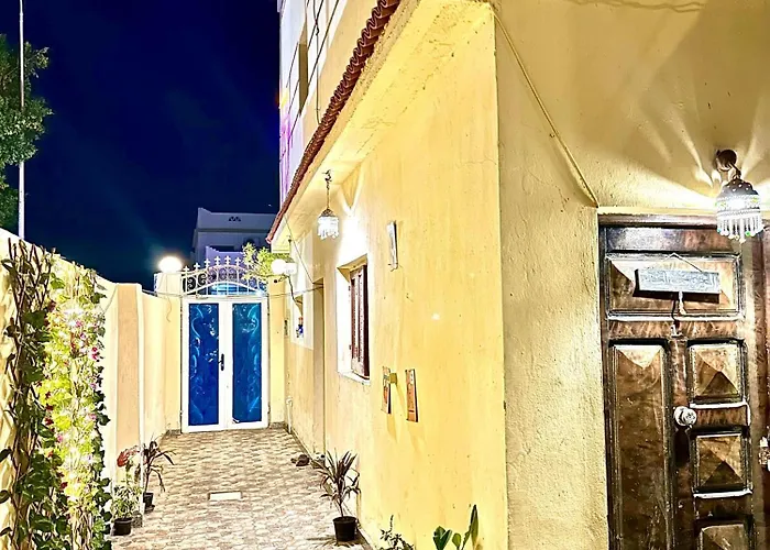 Dalida House 3* Dahab
