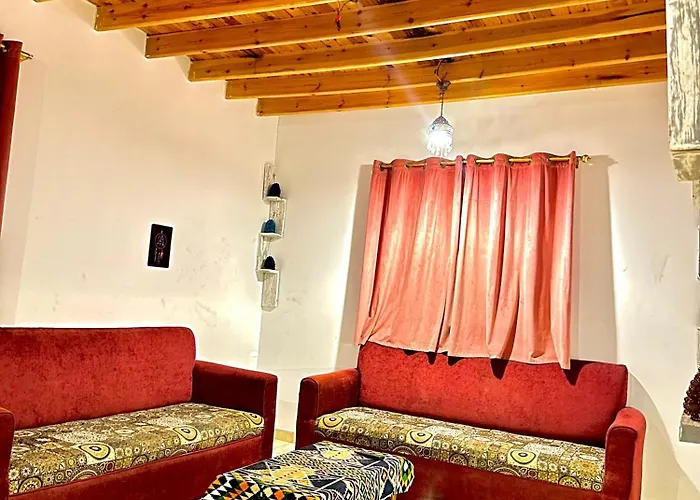 Dalida House Dahab
