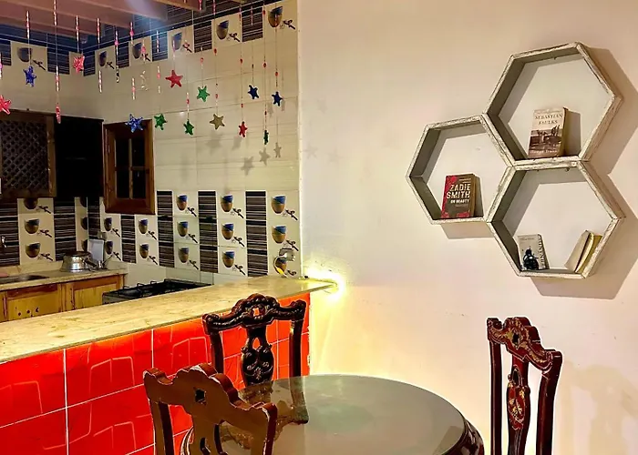 Dalida House Apart Otel Dahab