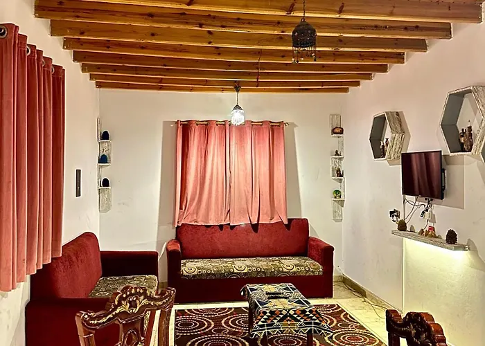 Dalida House Apart Otel Dahab
