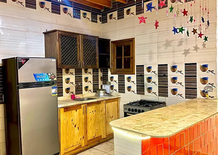 Apart Otel Dalida House 3*
