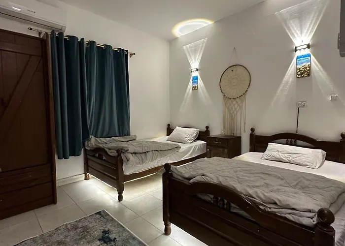 Dalida House Apart Otel Dahab