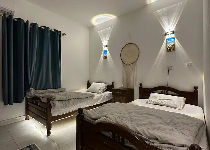 Dalida House Apart Otel Dahab