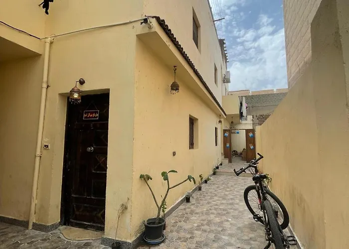 Dalida House Apart Otel Dahab