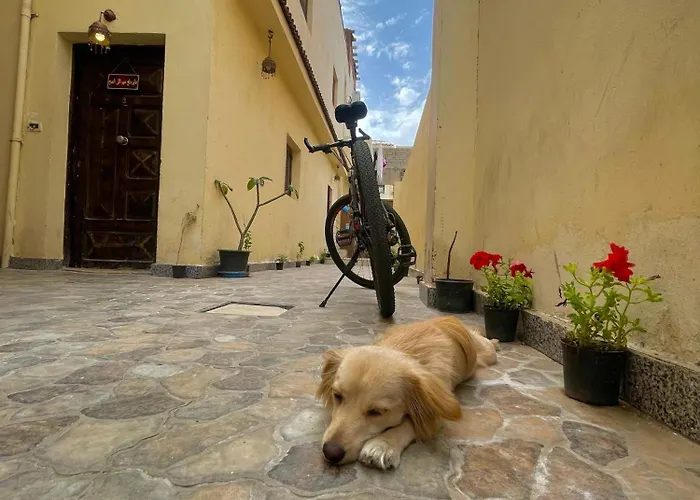 Dalida House Apart Otel 3*