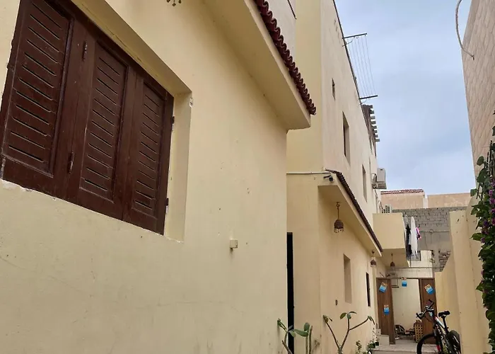 Apart Otel Dalida House Dahab