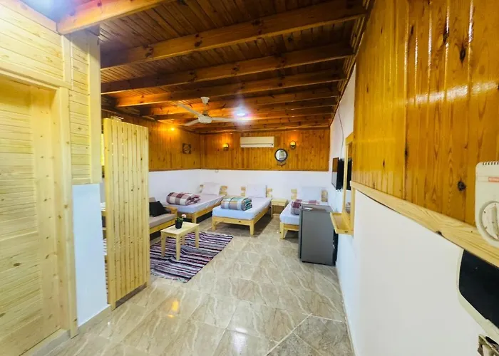 Dalida House 3* Dahab