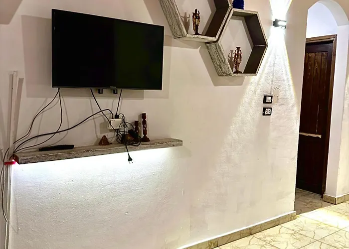 Apart Otel Dalida House Dahab