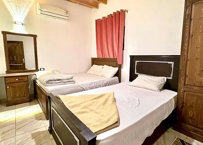 Dalida House Dahab