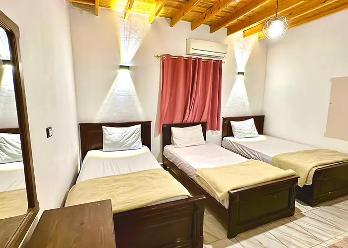 Dalida House 3* Dahab