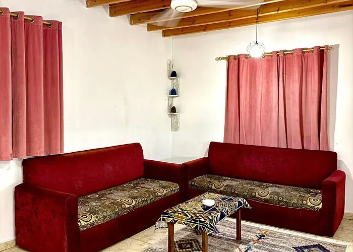 Apart Otel Dalida House Dahab
