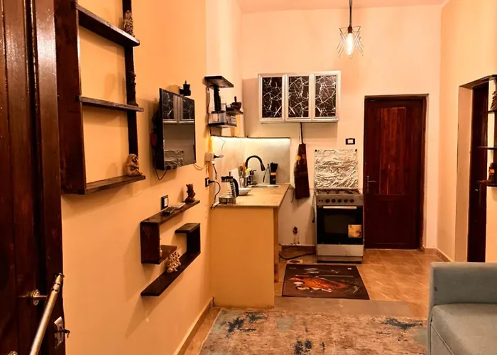 Dalida House 3* Dahab