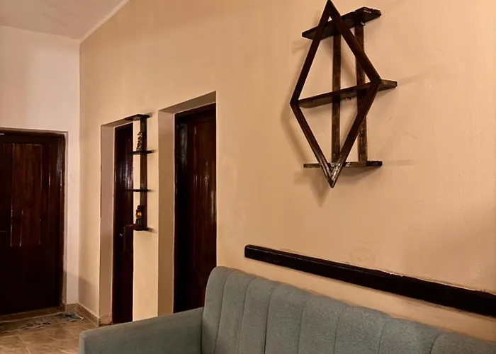 Apart Otel Dalida House Dahab