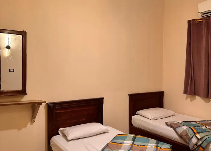 Dalida House Dahab